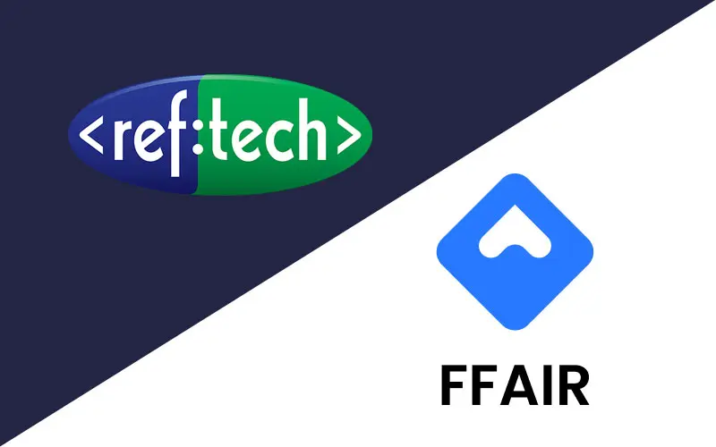 RefTech and FFAIR