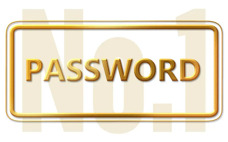 gold password