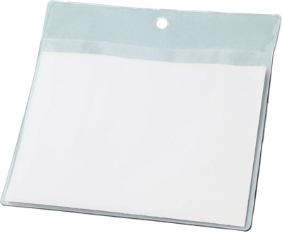 Standard A7 badge holder