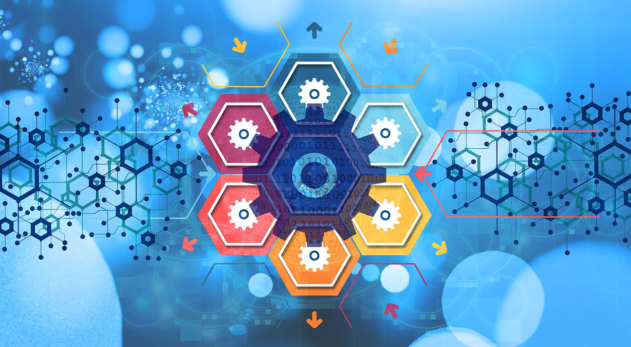 API demonstration graphic