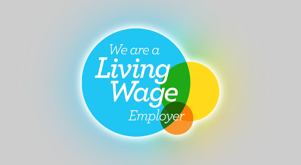 Living Wage logo