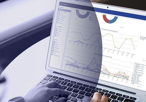 Event reporting system in use